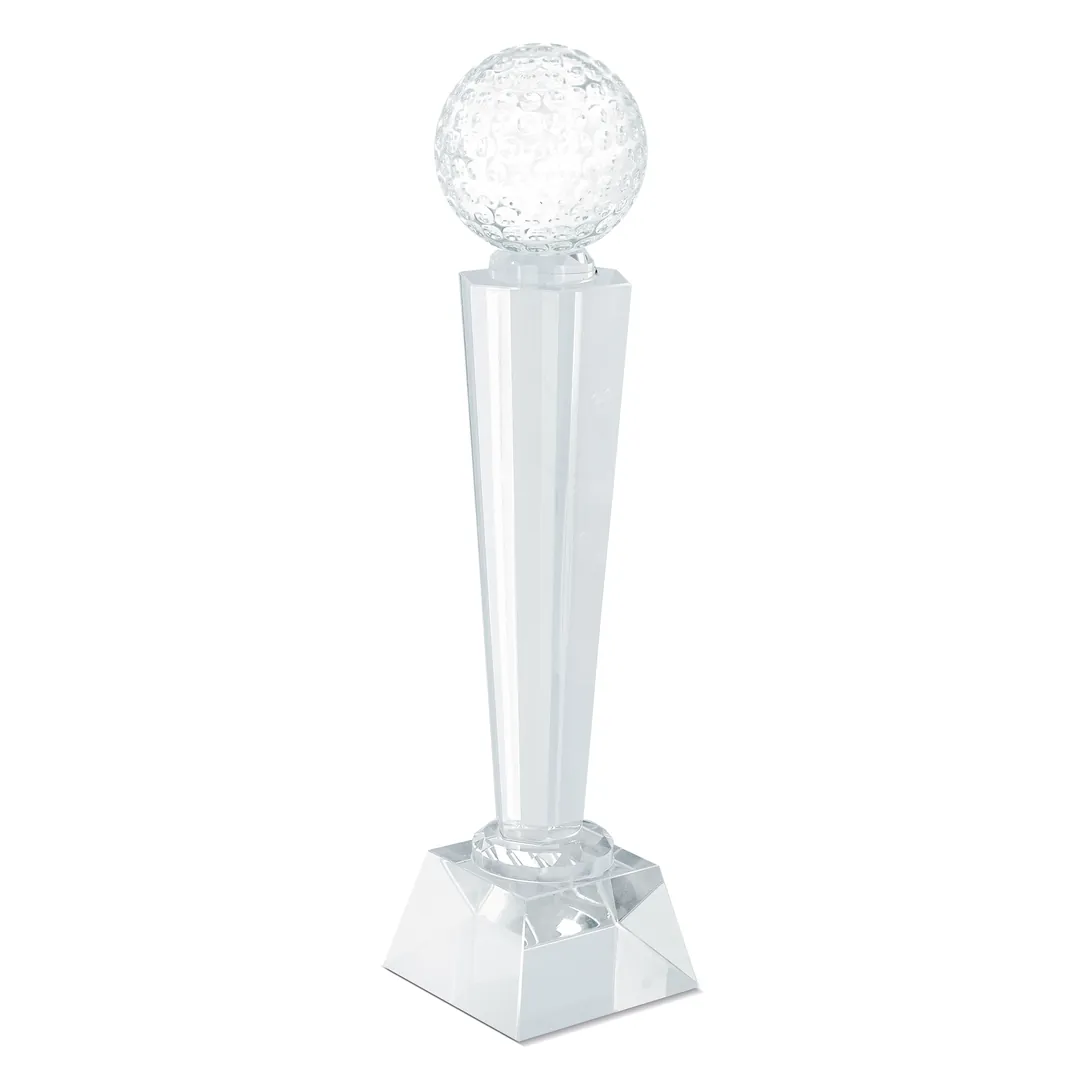 Producto personalizable Trofeo Deportivo "Caddie"