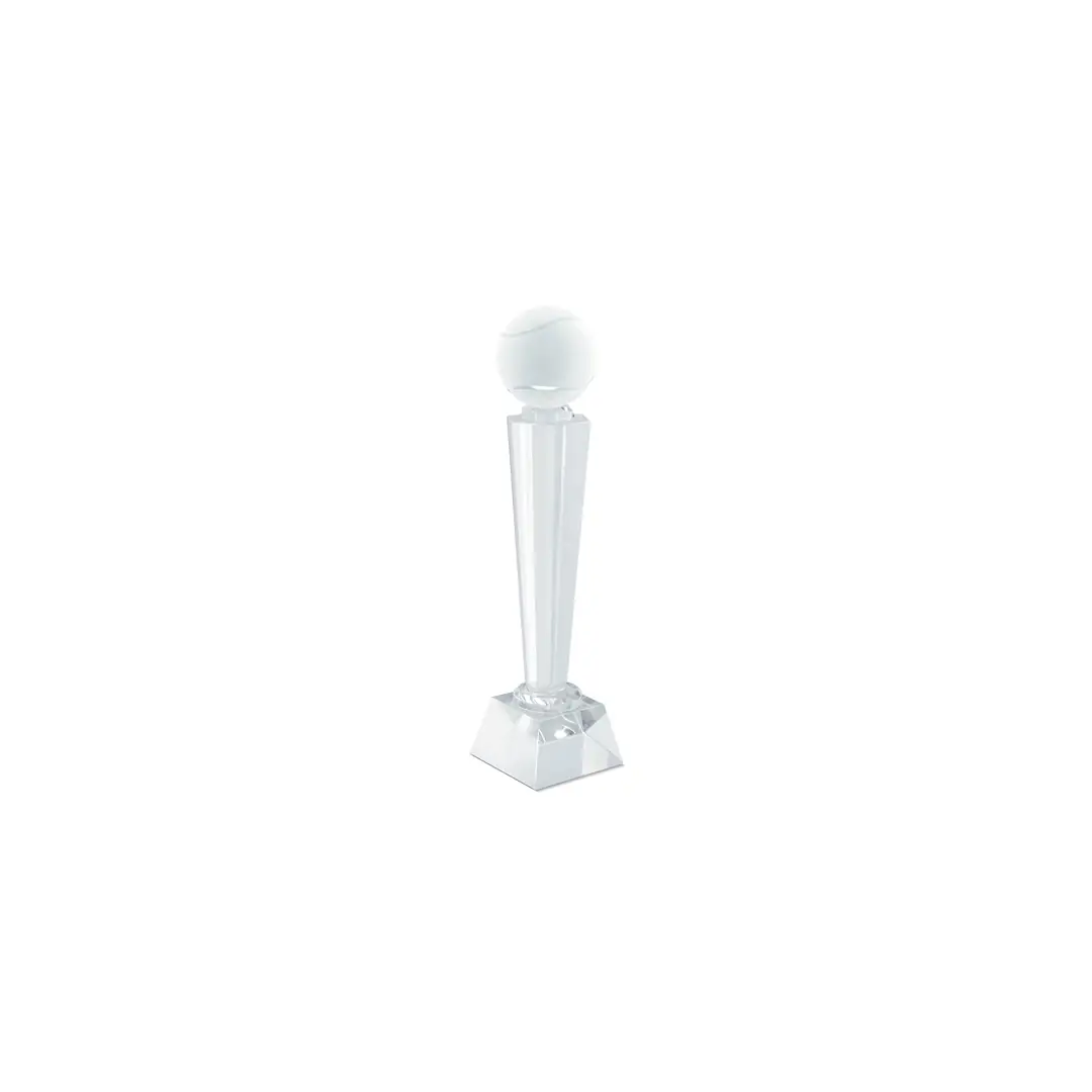 Producto personalizable <P>Trofeo Deportivo “Smash”</P>