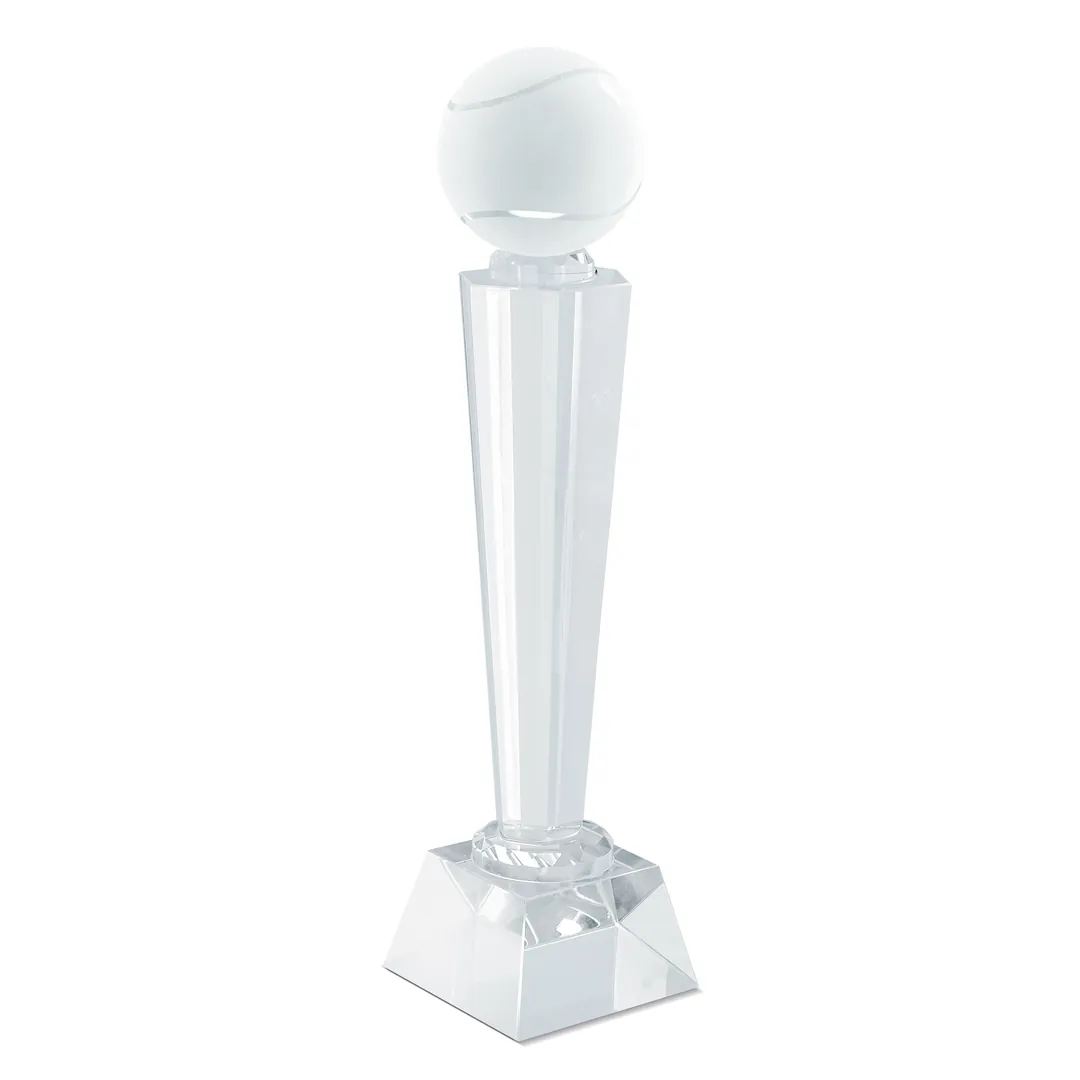 Producto personalizable <P>Trofeo Deportivo “Smash”</P>