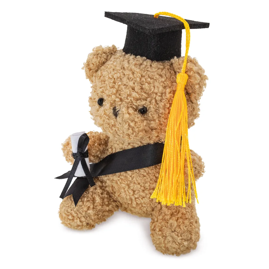 Producto personalizable Peluche Osito Graduado "Honoris"