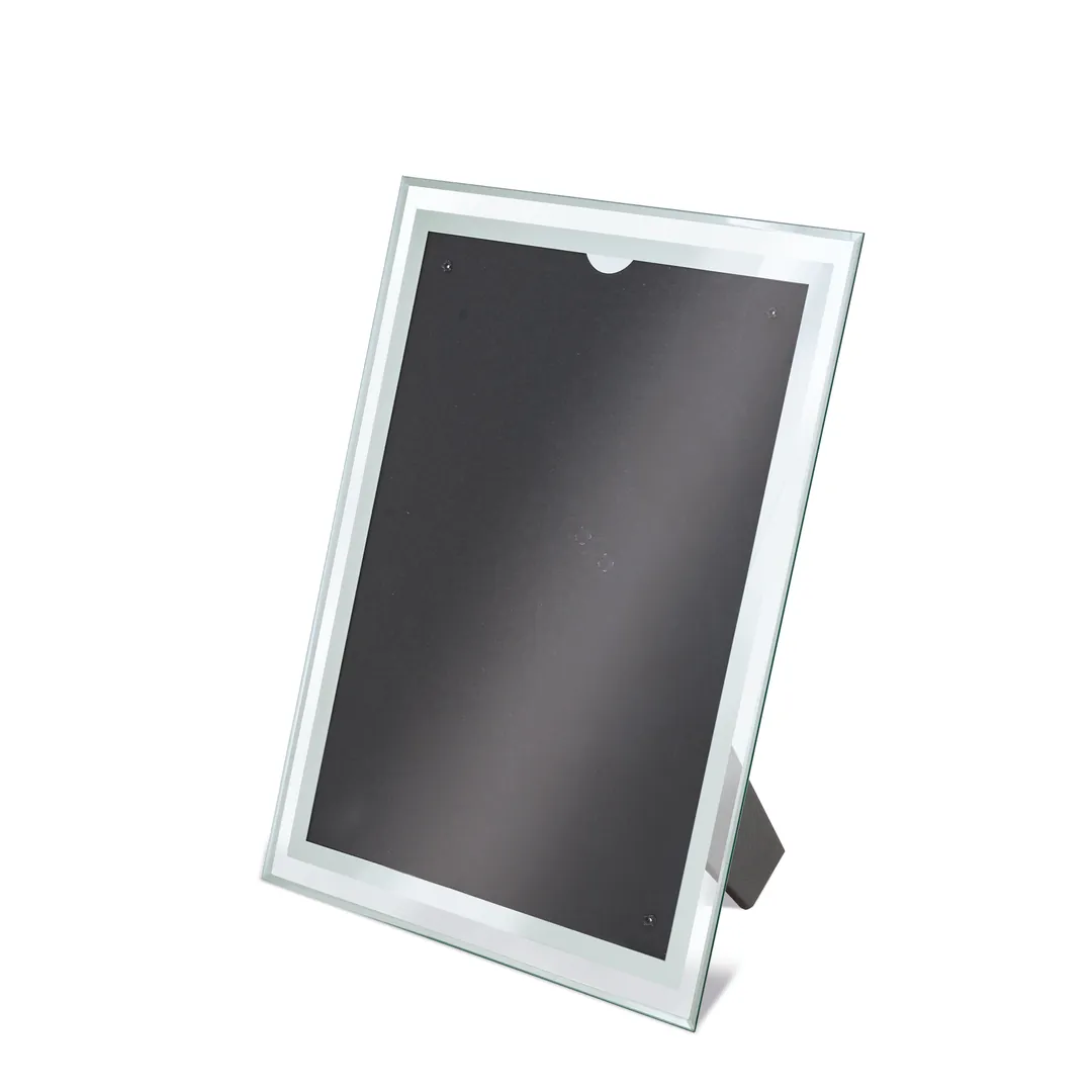 Producto personalizable Marco Cristal Diploma A5 "Bisela"