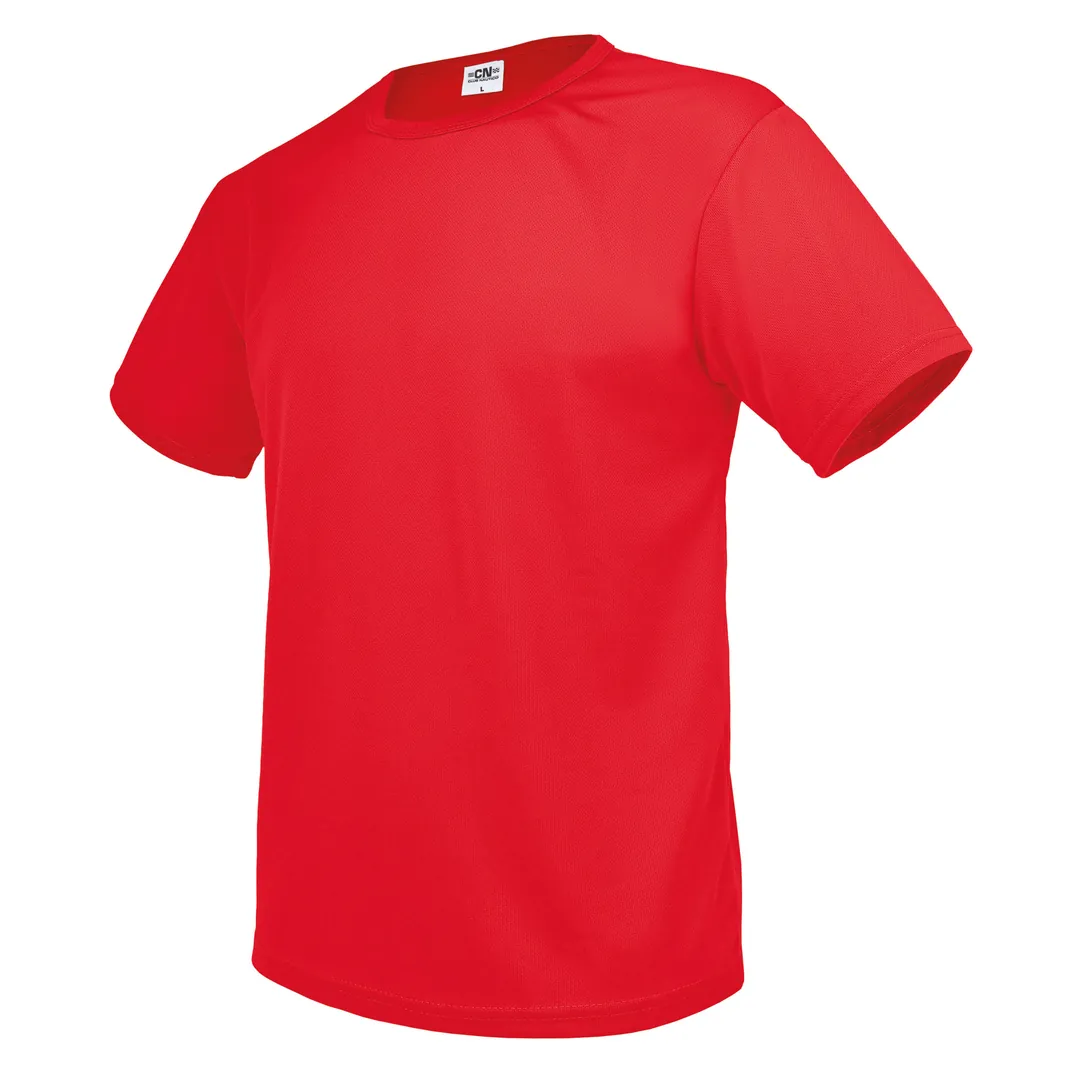 Producto personalizable Camiseta Adulto "Runner"