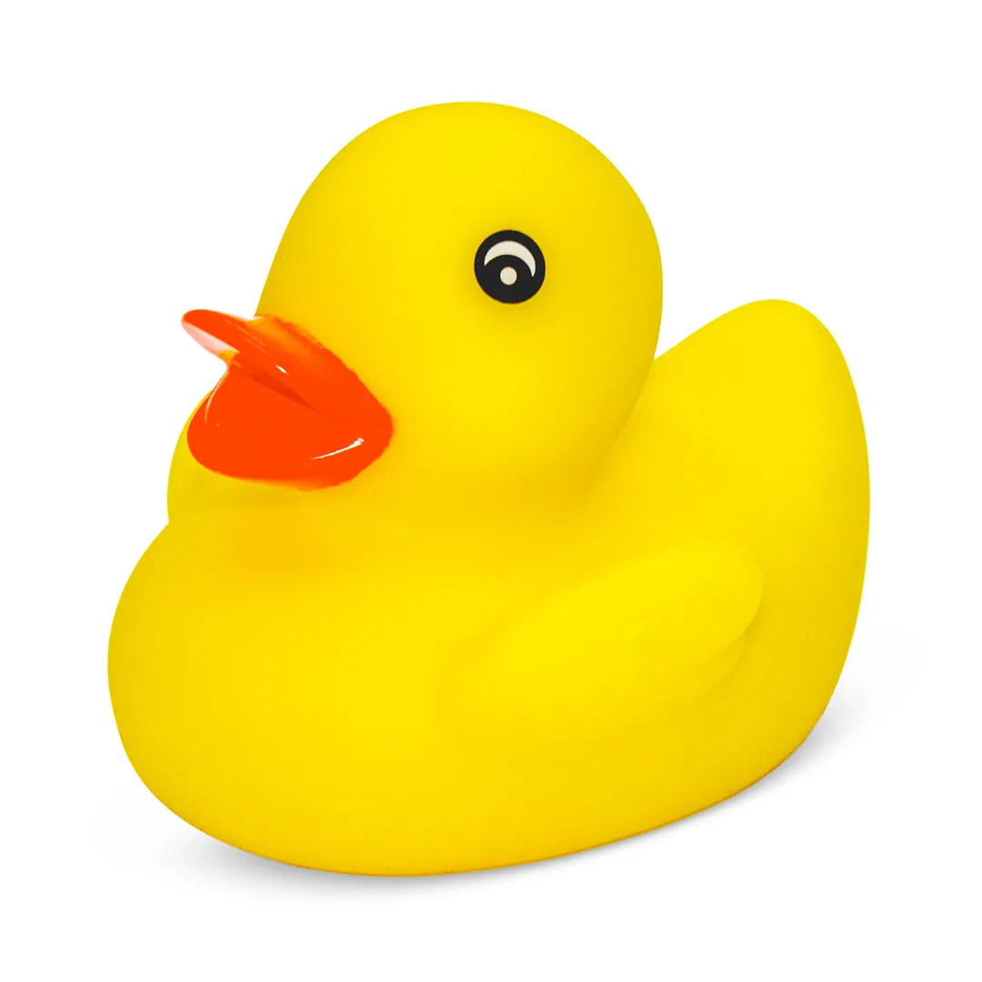 Producto personalizable Patito De Goma "Petri"
