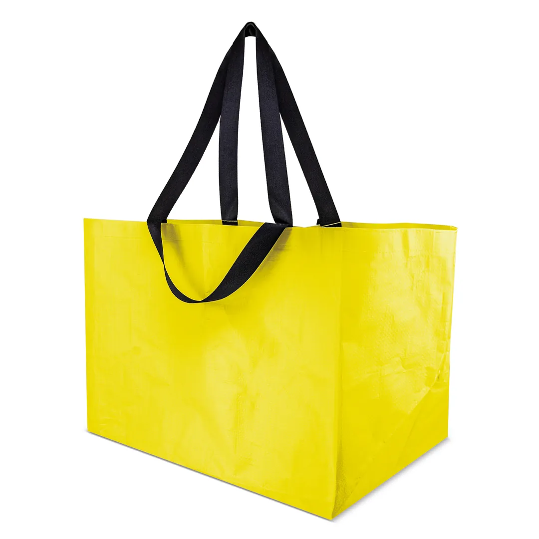 Producto personalizable Bolsa Pp Laminada Extra Grande "Merlin"
