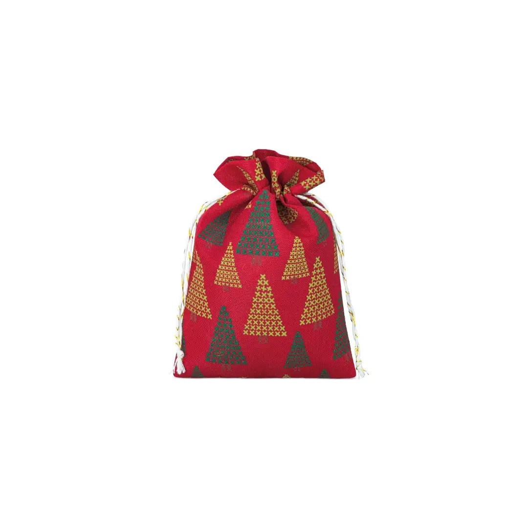 Producto personalizable Bolsa Regalo Navideña "Sherwood"