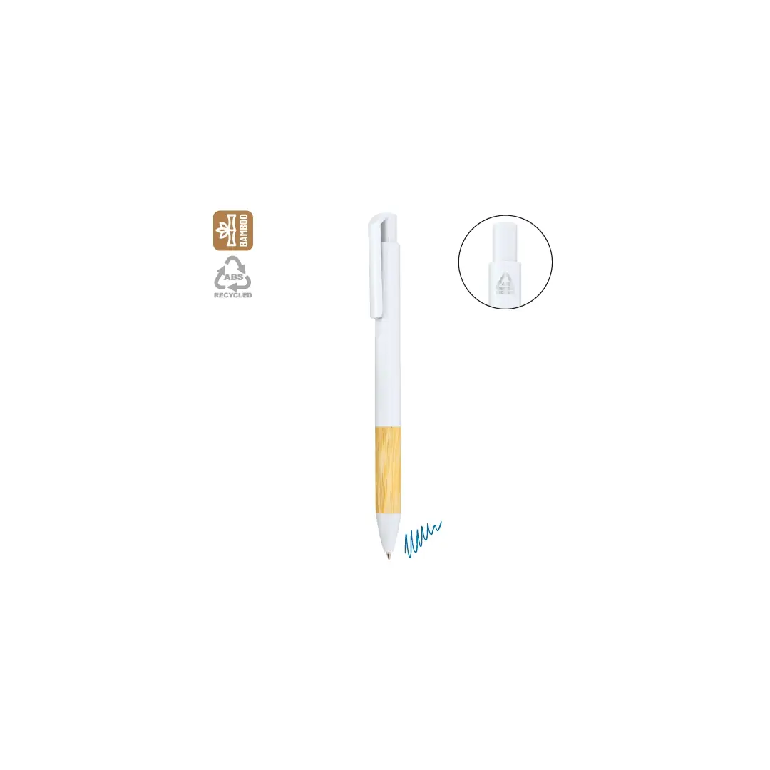 Variante de producto Boligrafo "Mix-Bambú"