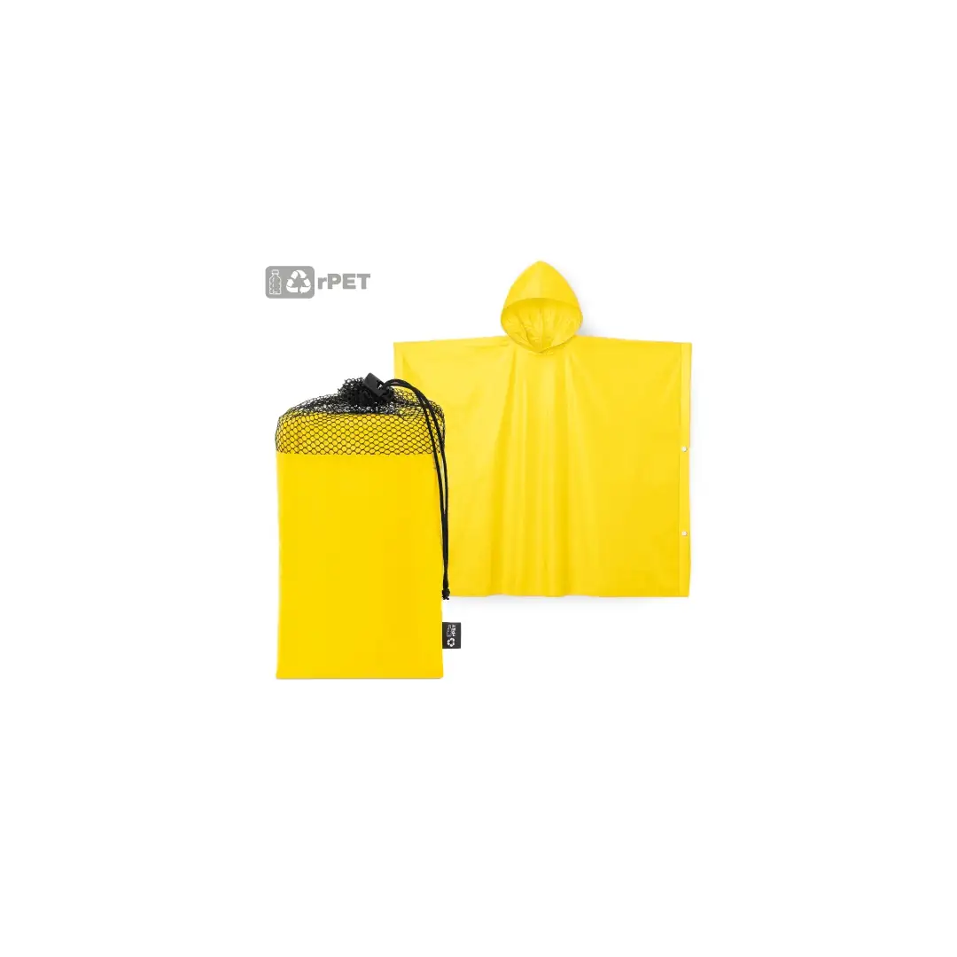 Variante de producto Poncho Con Rejilla "Aventura"