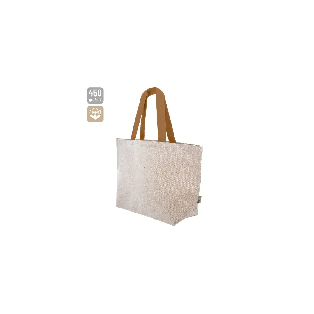 Variante de producto Bolsa De Algodón Reciclado "Alanys"