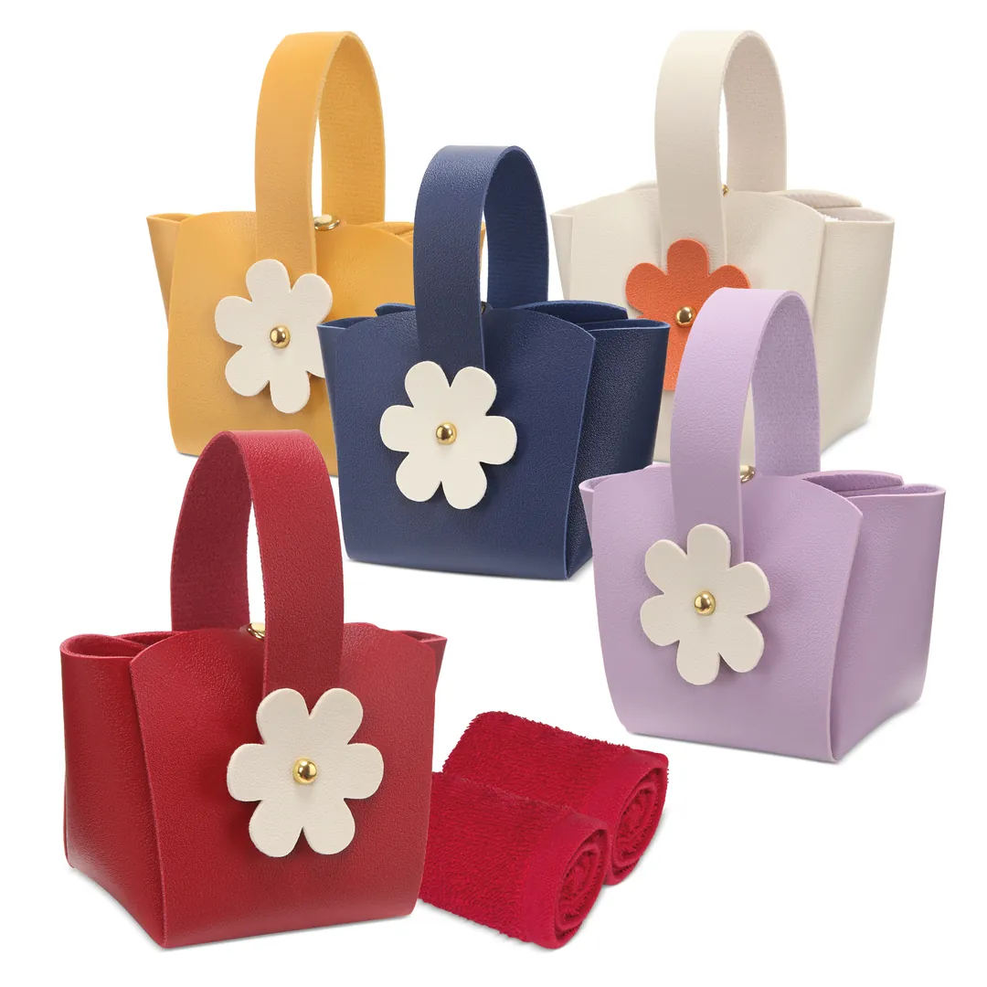 Producto personalizable Set 5 Bolsitos Con Toalla Juliette