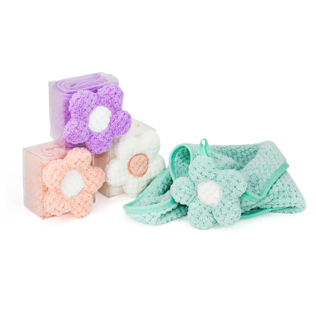 Producto personalizable Set 12 Toallas Florales Primavera
