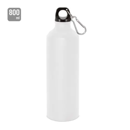 Variante de producto Botella De Aluminio Con Mosqueton 800 Ml. "Tuareg"