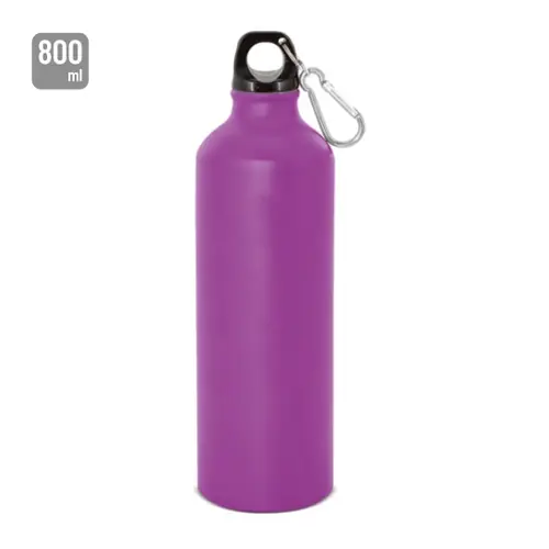 Variante de producto Botella De Aluminio Con Mosqueton 800 Ml. "Tuareg"