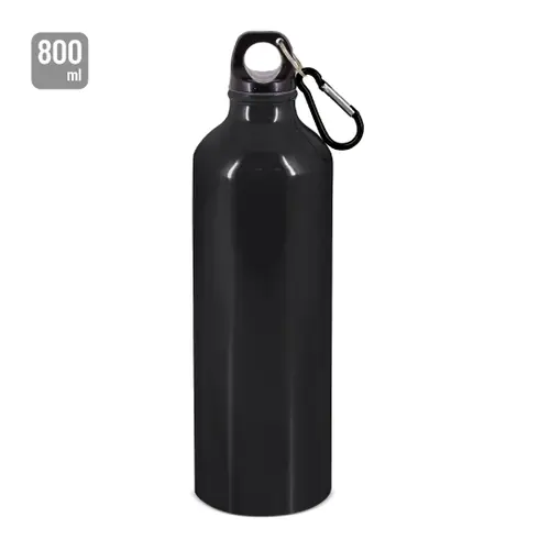 Variante de producto Botella De Aluminio Con Mosqueton 800 Ml. "Tuareg"