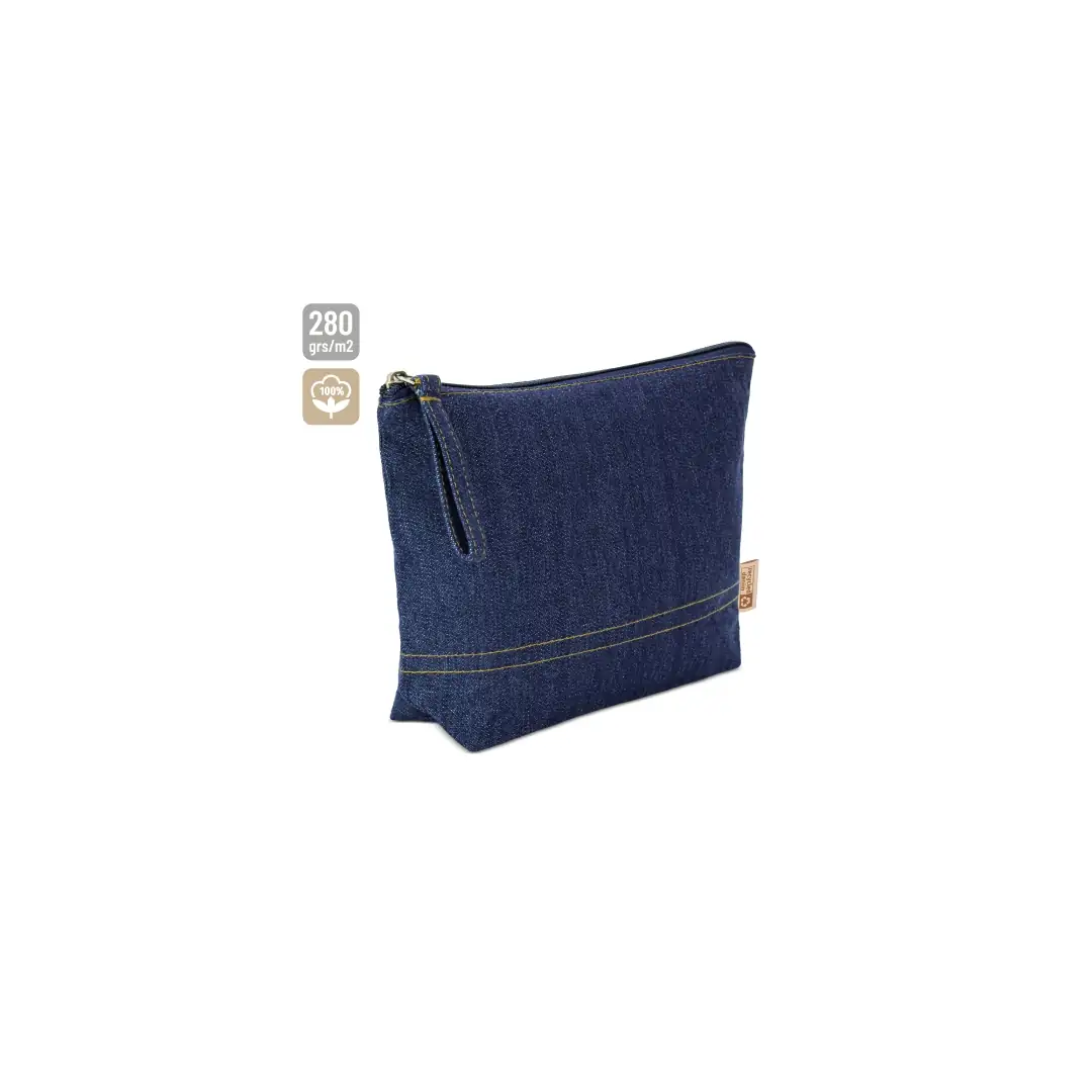 Producto personalizable Neceser Denim "Kirby"