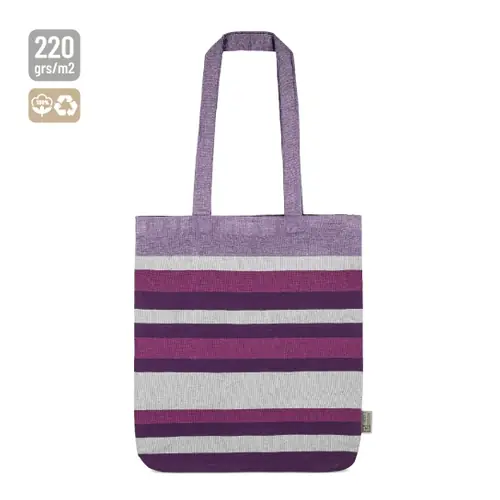 Variante de producto Bolsa Algodón Reciclado "Trinity" | Merchandising Sostenible Ecológico B2B