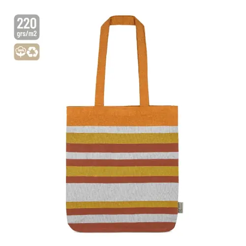 Variante de producto Bolsa Algodón Reciclado "Trinity" | Merchandising Sostenible Ecológico B2B