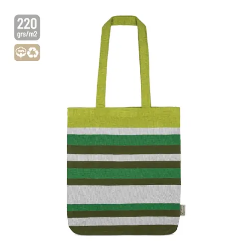Variante de producto Bolsa Algodón Reciclado "Trinity" | Merchandising Sostenible Ecológico B2B