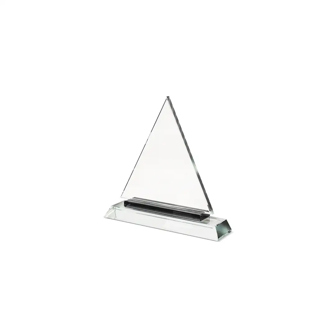 Producto personalizable Trofeo "Pyramid"