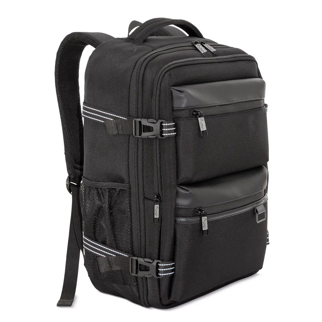 Producto personalizable Mochila Ejecutiva Pierre Delone "Tomi" | Antirrobo y Portátil 17"