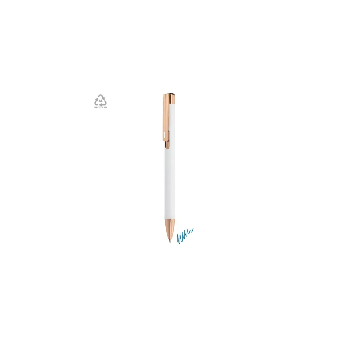 Variante de producto Boligrafo De Aluminio Reciclado "Adrien"