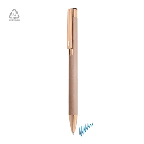 Variante de producto Bolígrafo Ecológico Adrien Aluminio Reciclado | Regalo Corporativo Premium