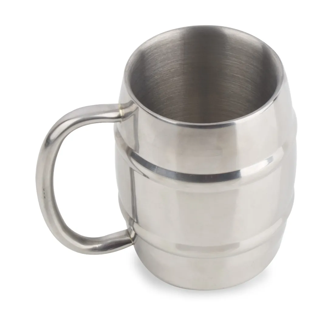 Producto personalizable Jarra Acero Inoxidable Doble Capa 275Ml "Sinborg"