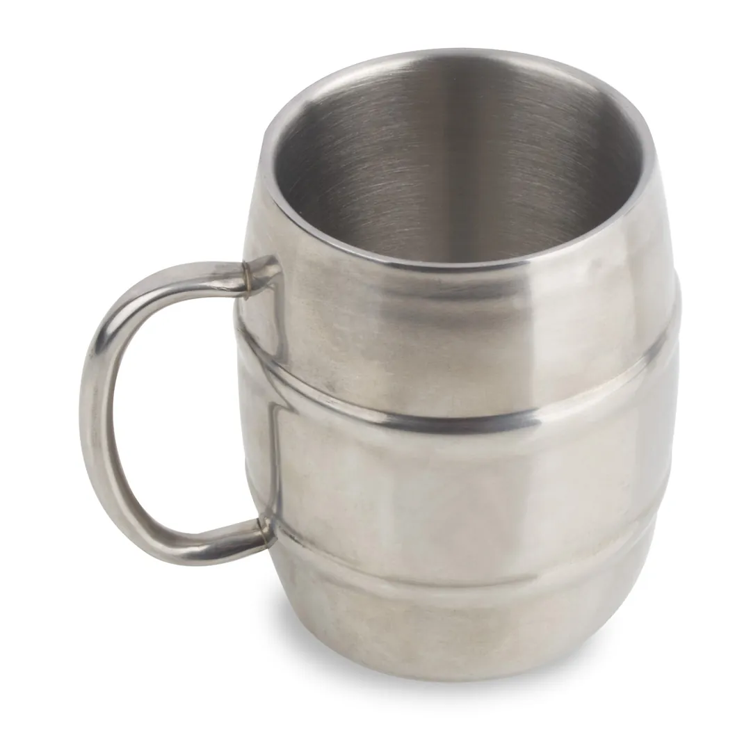 Producto personalizable Jarra Acero Inoxidable Doble Capa 400Ml "Olof"