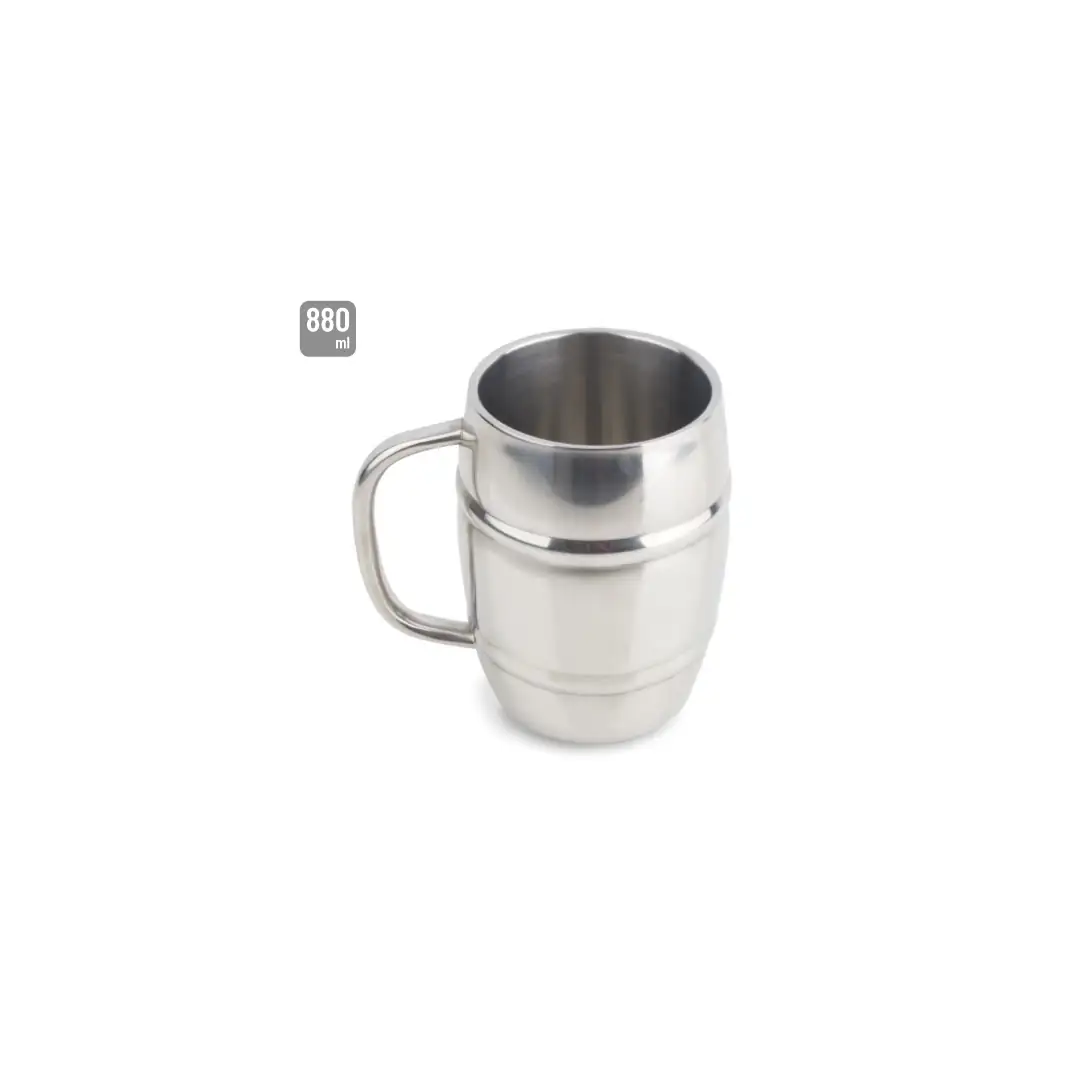Producto personalizable Jarra Acero Inoxidable Doble Capa 880Ml "Osby"