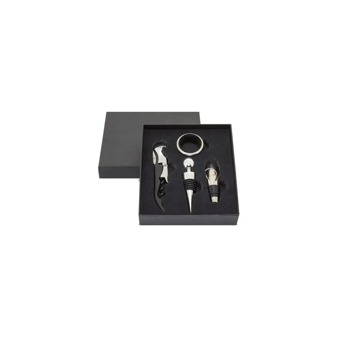 Producto personalizable Set De Vino "Pinot"