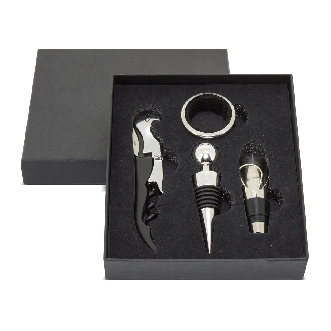 Producto personalizable Set De Vino "Pinot"