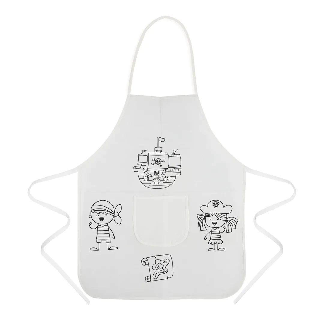 Producto personalizable Delantal Non Woven "New Chiqui"