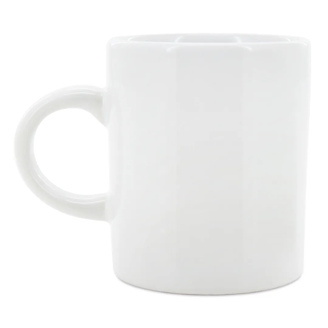 Producto personalizable Mug Sublimacion Blanca "Coffee"
