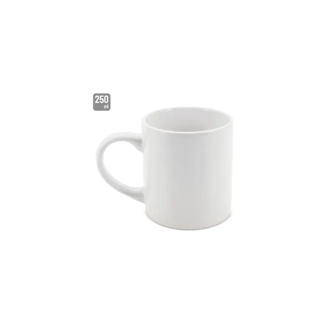 Producto personalizable <P>Mug Sublimacion 250 Ml Blanca