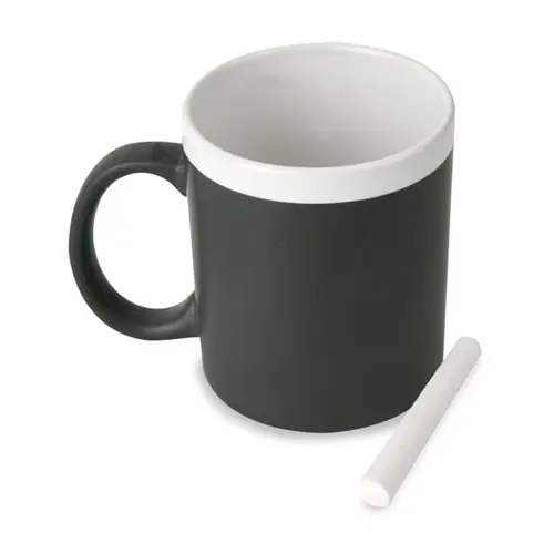 Variante de producto Mug De Ceramica Pizarra "Tizal"