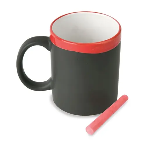 Variante de producto Mug De Ceramica Pizarra "Tizal"