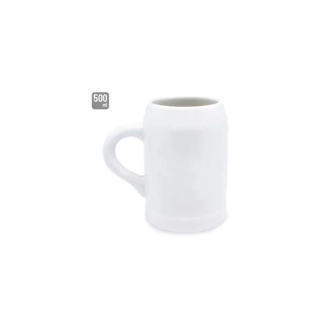 Producto personalizable Jarra Cervecera Sublimacion Medium "Belgium"
