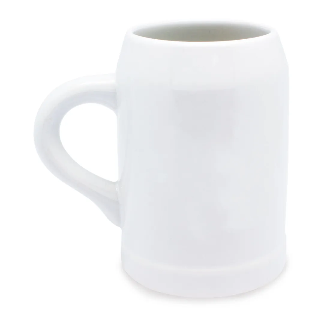 Producto personalizable Jarra Cervecera Sublimacion Medium "Belgium"