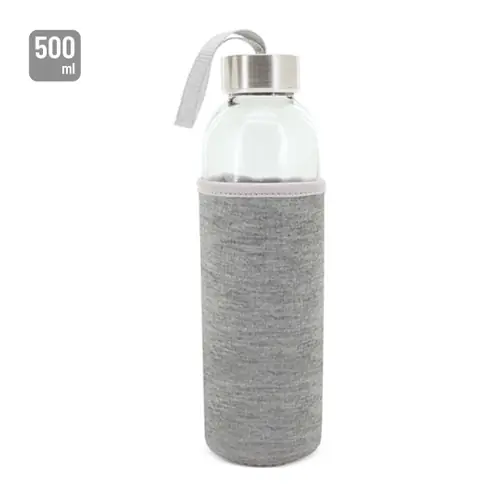 Variante de producto Bidón Transparente "Alba"