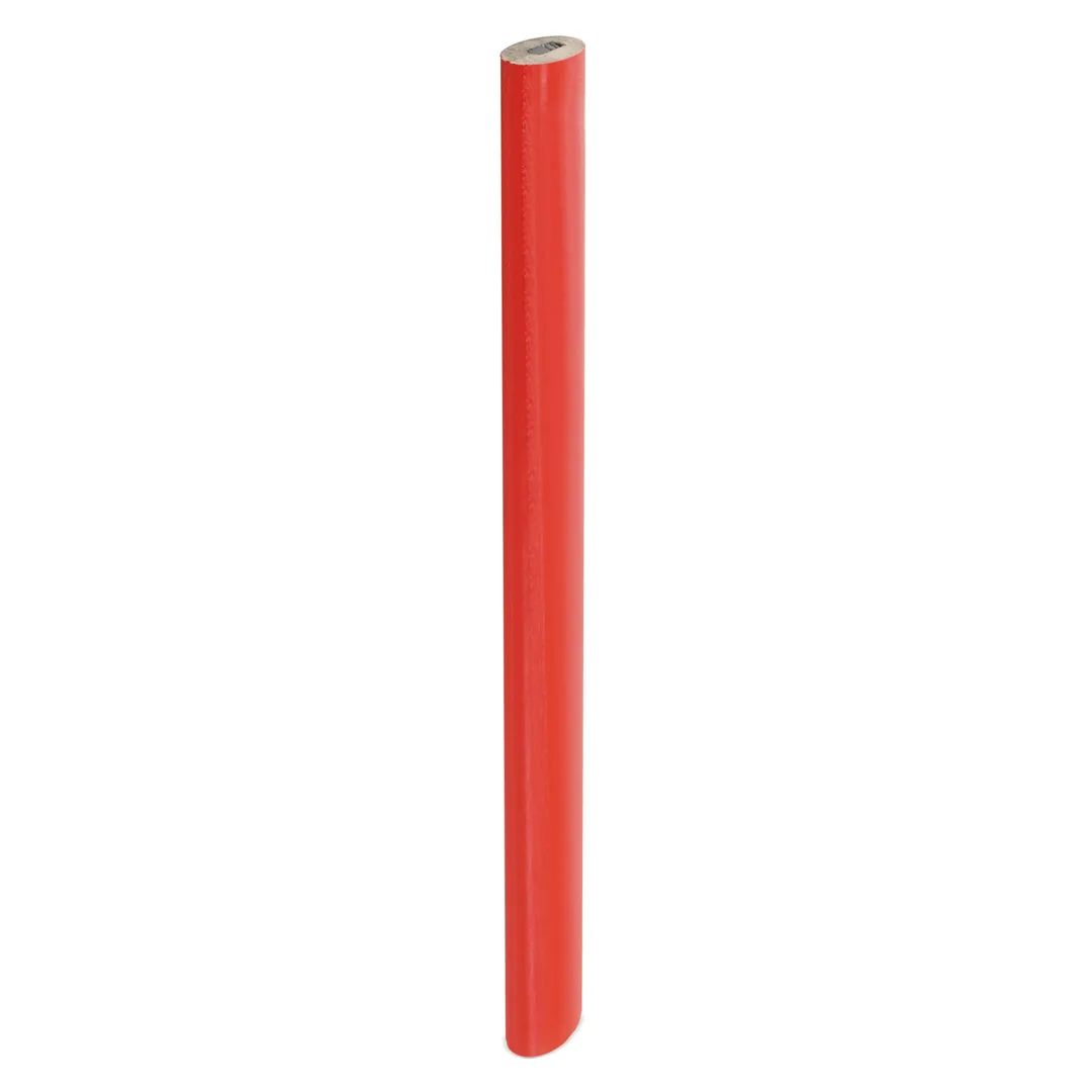Producto personalizable Lápiz Carpintero Rojo