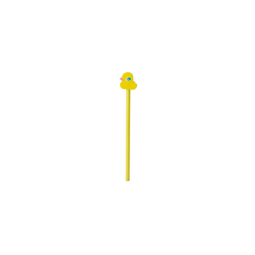 Producto personalizable Lapiz Madera Patito