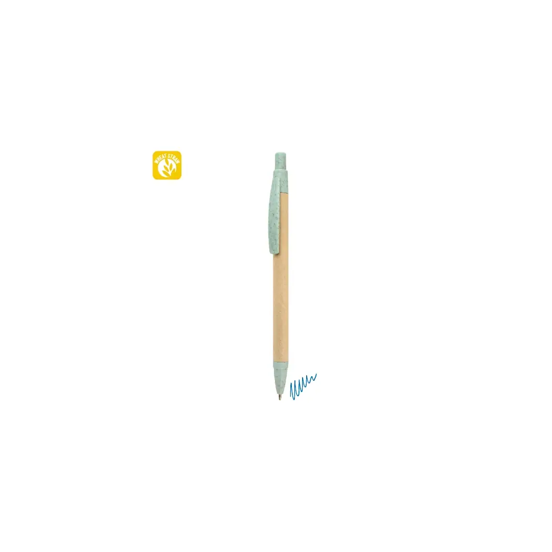 Variante de producto Boligrafo Fibra De Trigo "Ecobio"