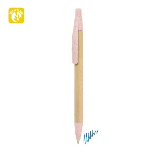 Variante de producto Boligrafo Fibra De Trigo "Ecobio"