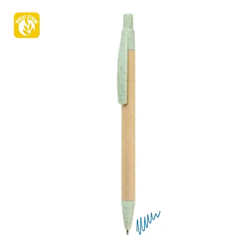 Variante de producto Boligrafo Fibra De Trigo "Ecobio"