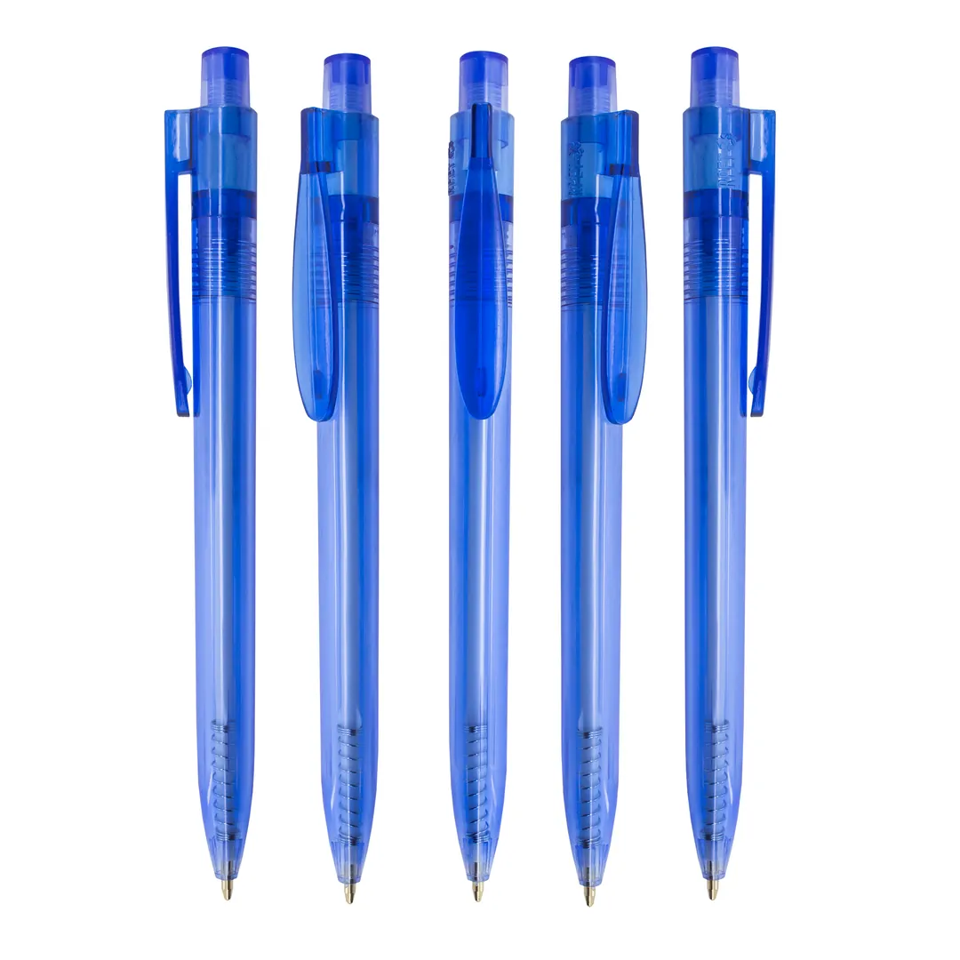 Producto personalizable Boligrafo Rpet Vella