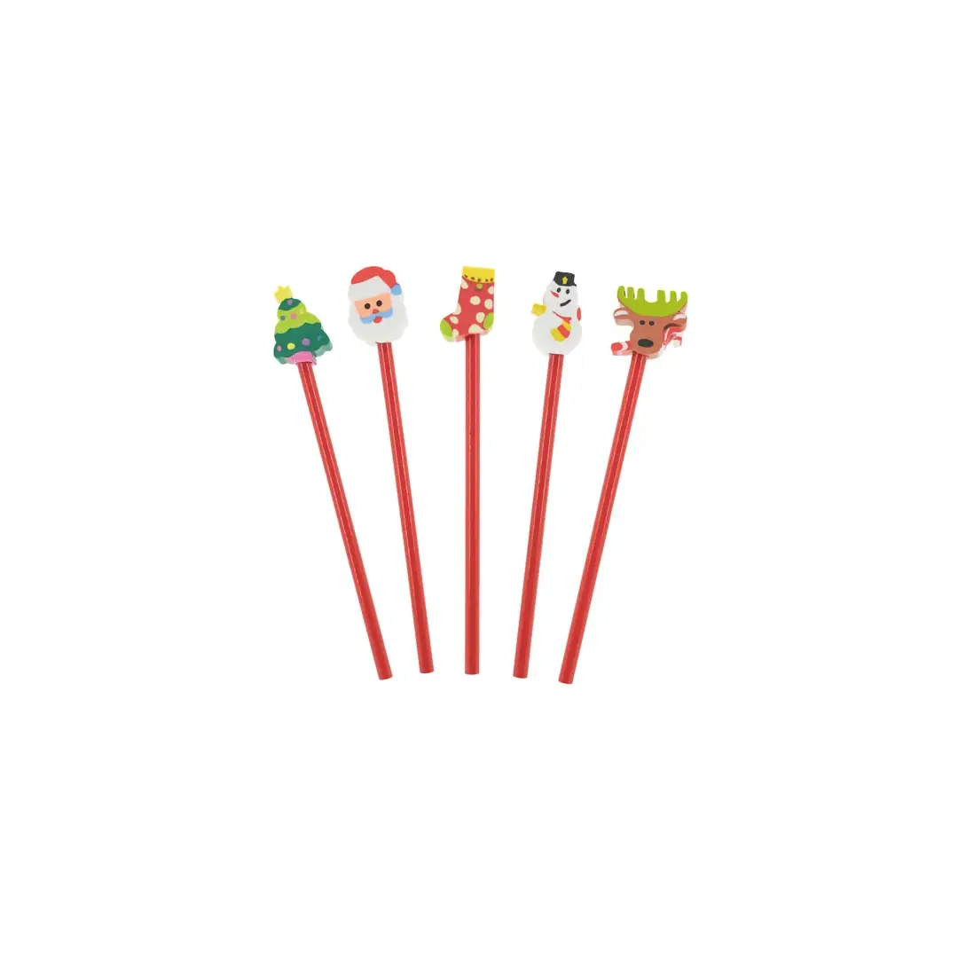 Producto personalizable Lapices Christmas (1 Pack)