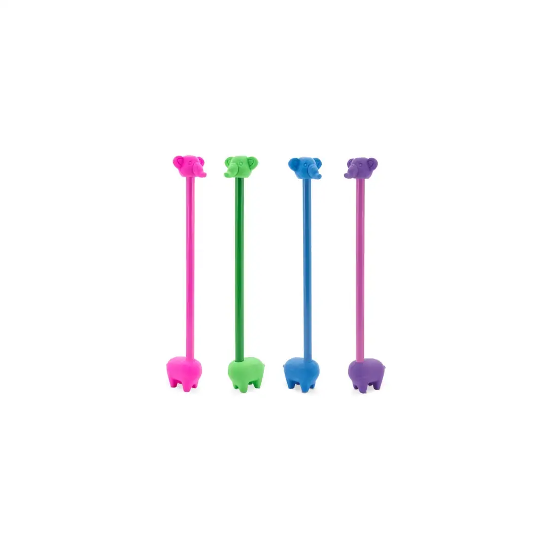 Producto personalizable Set Lapices Con Goma Elephant(Pack 4 Pcs)