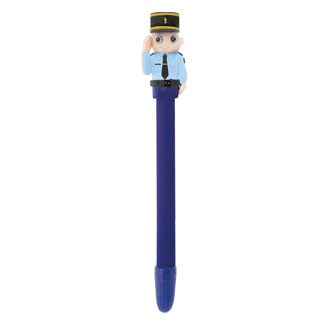 Producto personalizable Boligrafo Artesanal "Gendarme"