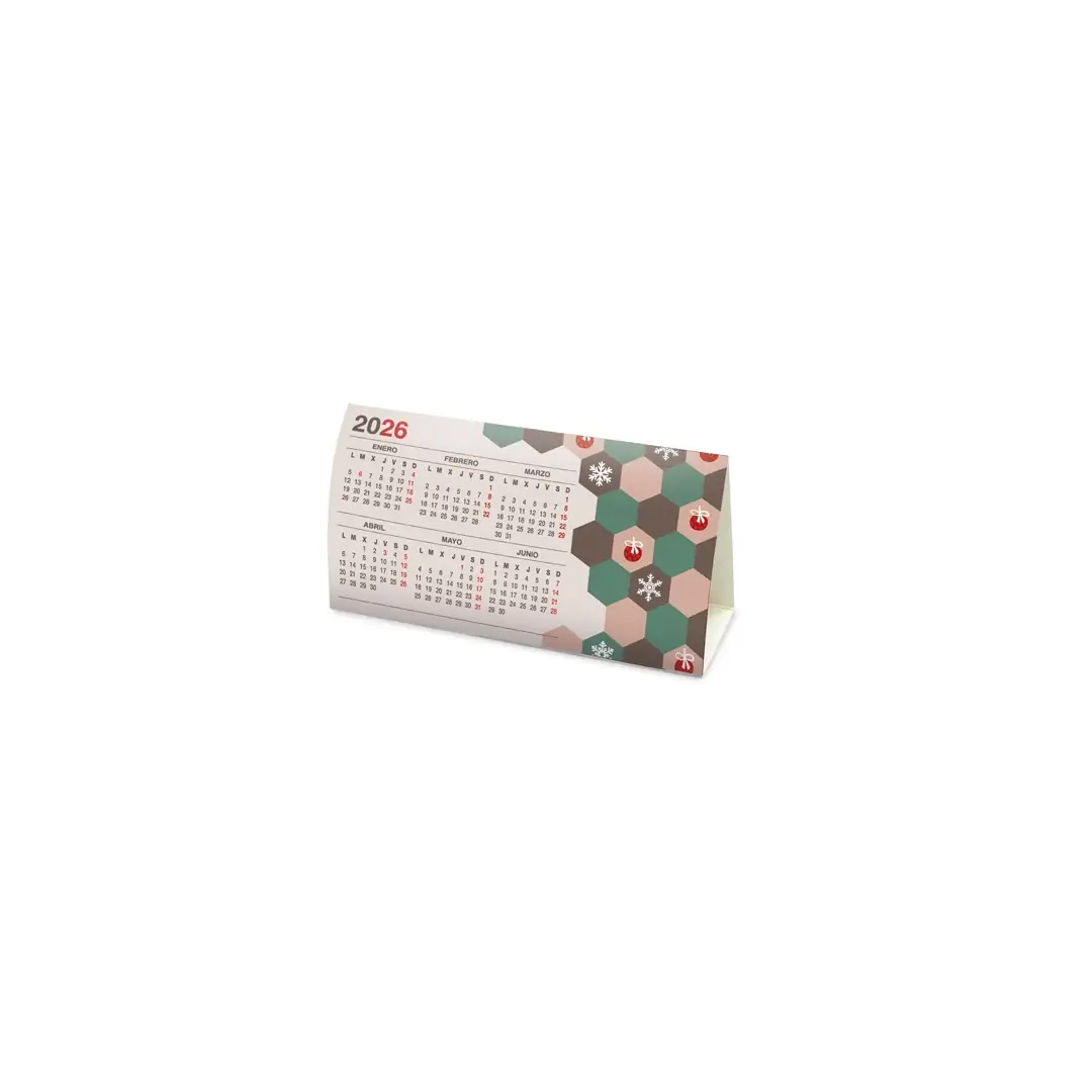 Producto personalizable Almanaque De Sobremesa Grande