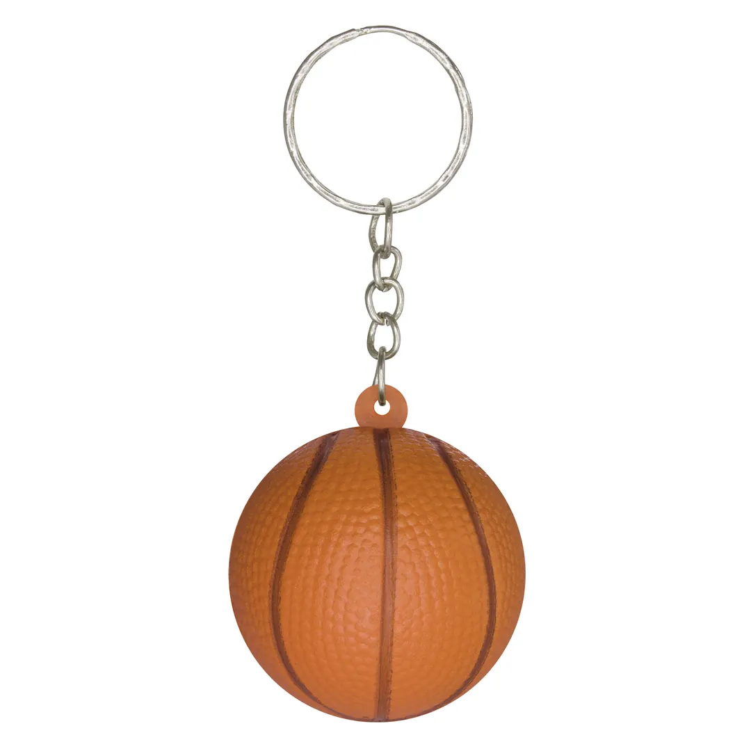 Producto personalizable Llavero Deportivo Baloncesto