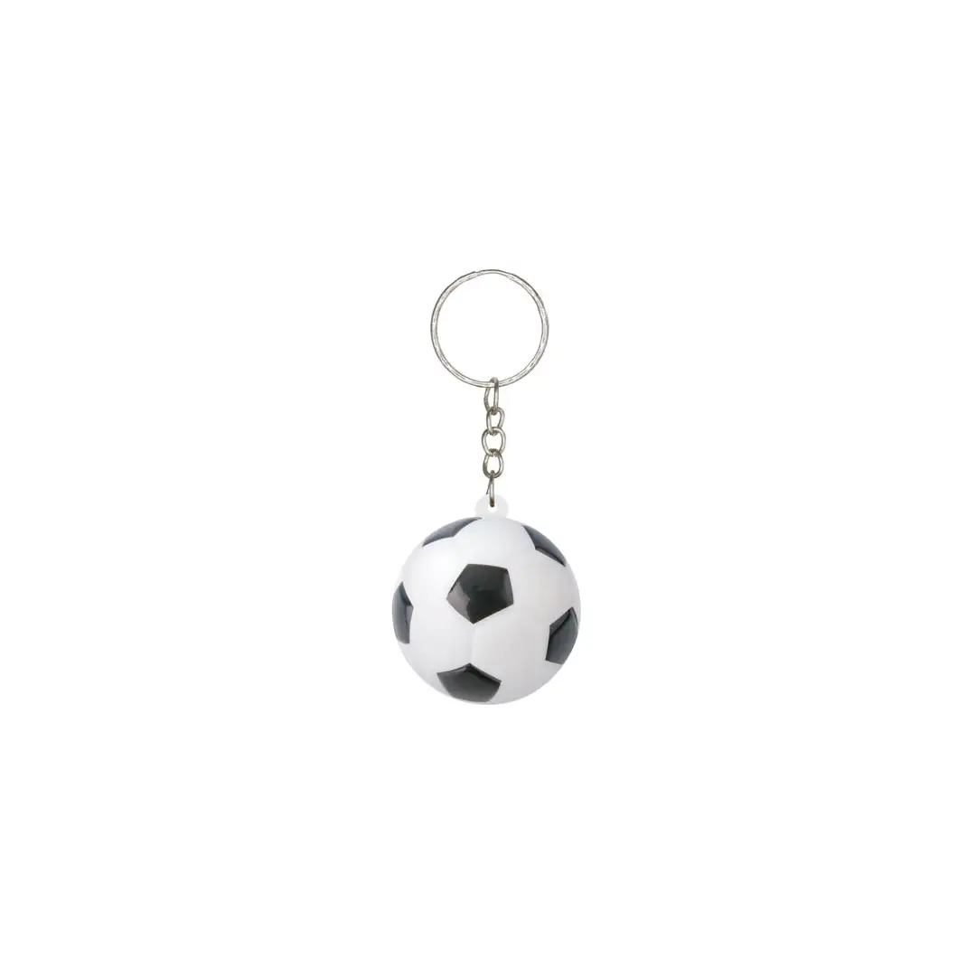 Producto personalizable Llavero Deportivo Futbol